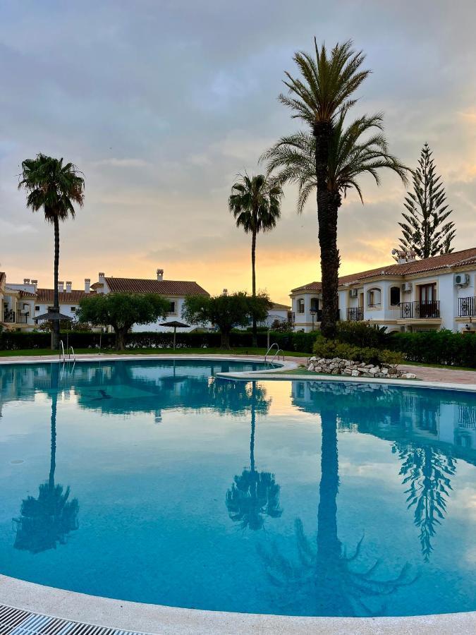 Apartment "Indaloo", Vera Laguna Coast, Playa Vera, Los Amarguillos, Exceptional! Dış mekan fotoğraf