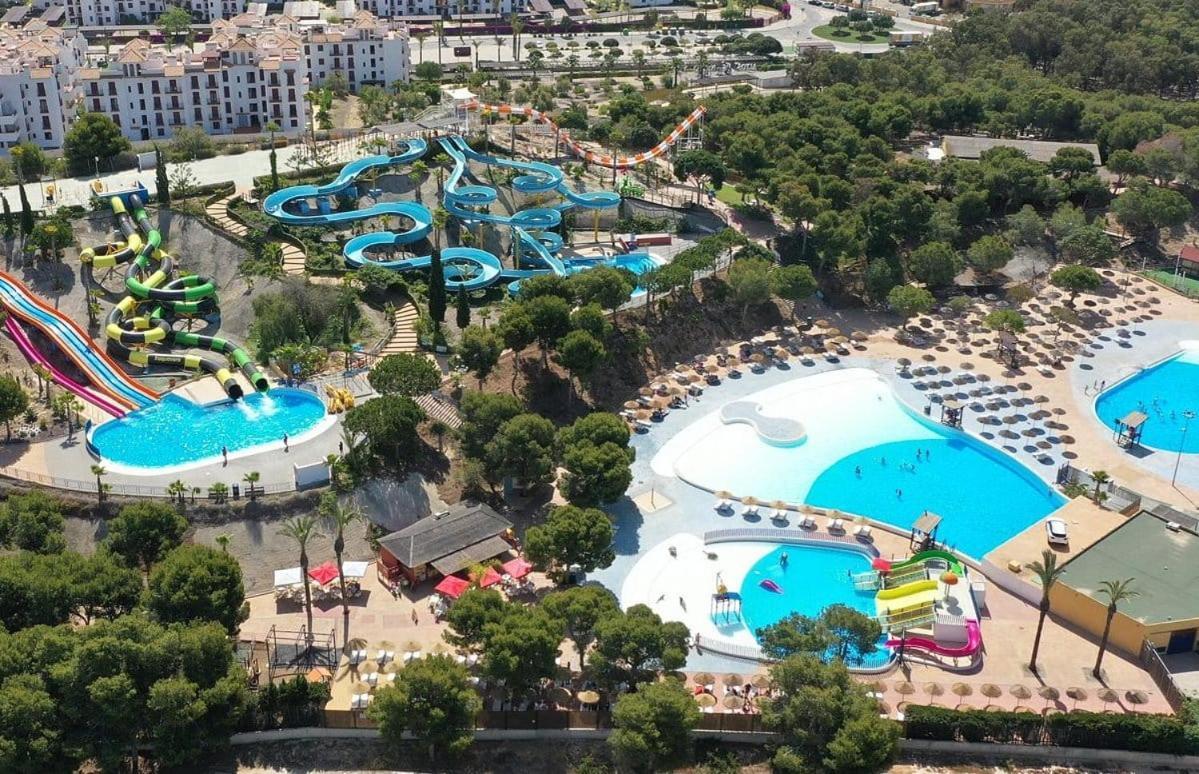Apartment "Indaloo", Vera Laguna Coast, Playa Vera, Los Amarguillos, Exceptional! Dış mekan fotoğraf