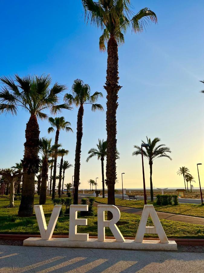 Apartment "Indaloo", Vera Laguna Coast, Playa Vera, Los Amarguillos, Exceptional! Dış mekan fotoğraf