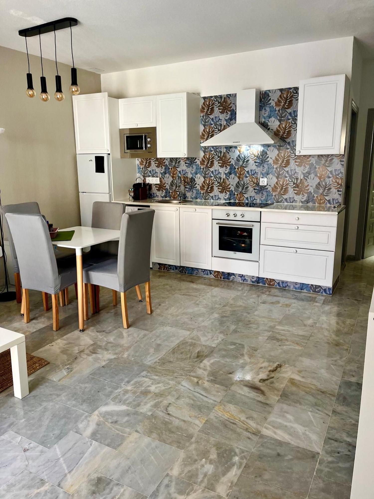 Apartment "Indaloo", Vera Laguna Coast, Playa Vera, Los Amarguillos, Exceptional! Dış mekan fotoğraf