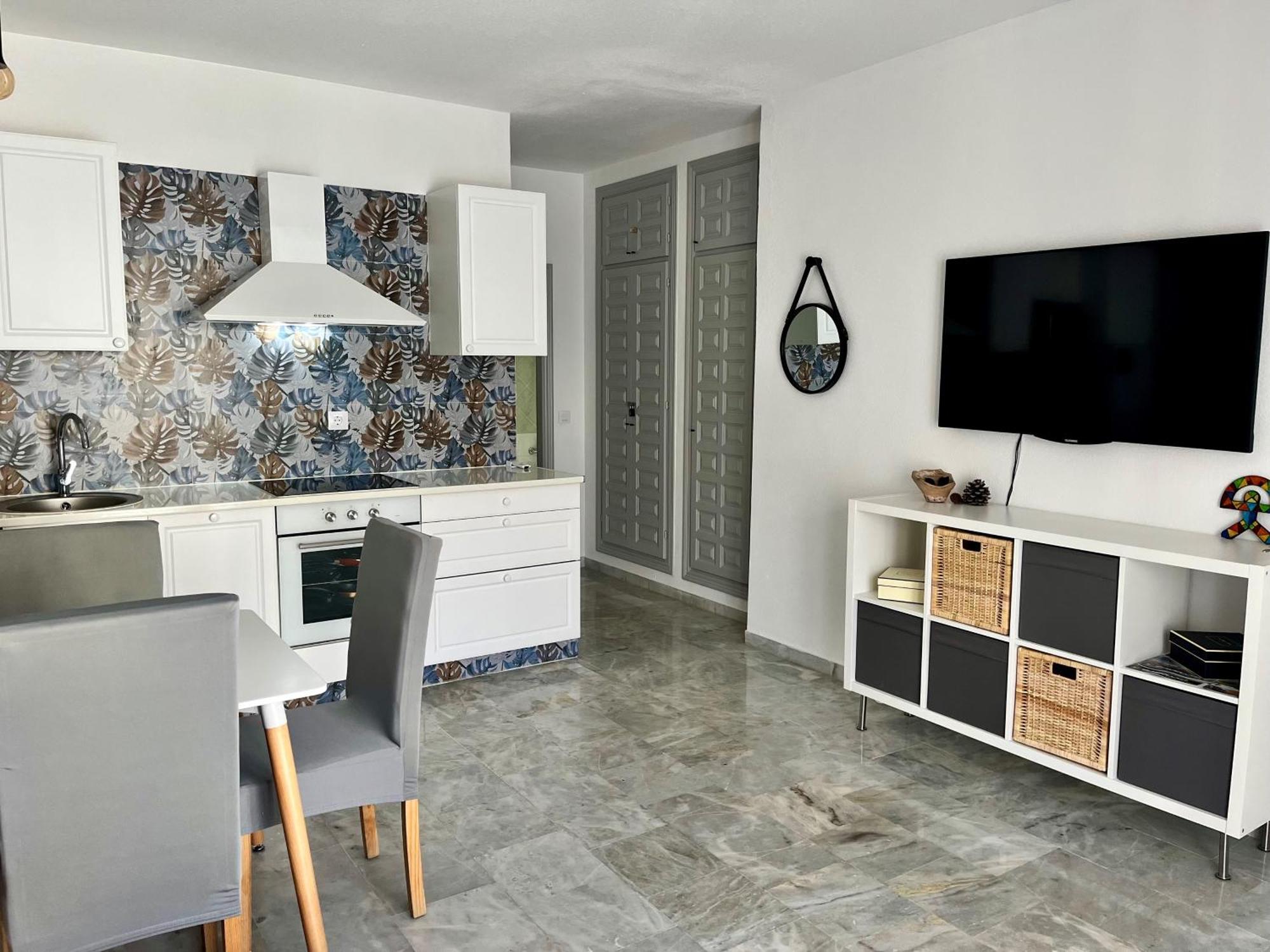 Apartment "Indaloo", Vera Laguna Coast, Playa Vera, Los Amarguillos, Exceptional! Dış mekan fotoğraf