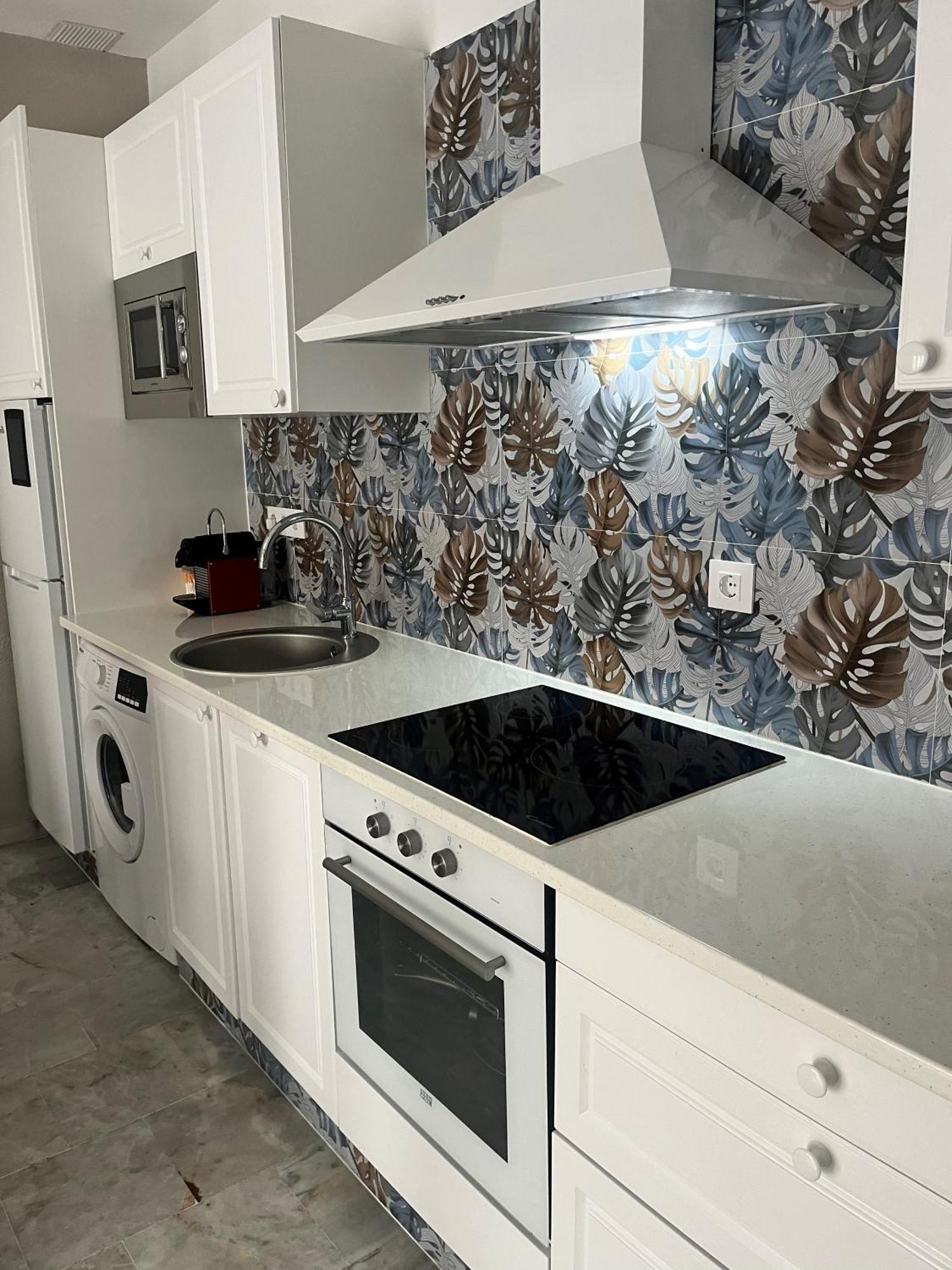 Apartment "Indaloo", Vera Laguna Coast, Playa Vera, Los Amarguillos, Exceptional! Dış mekan fotoğraf