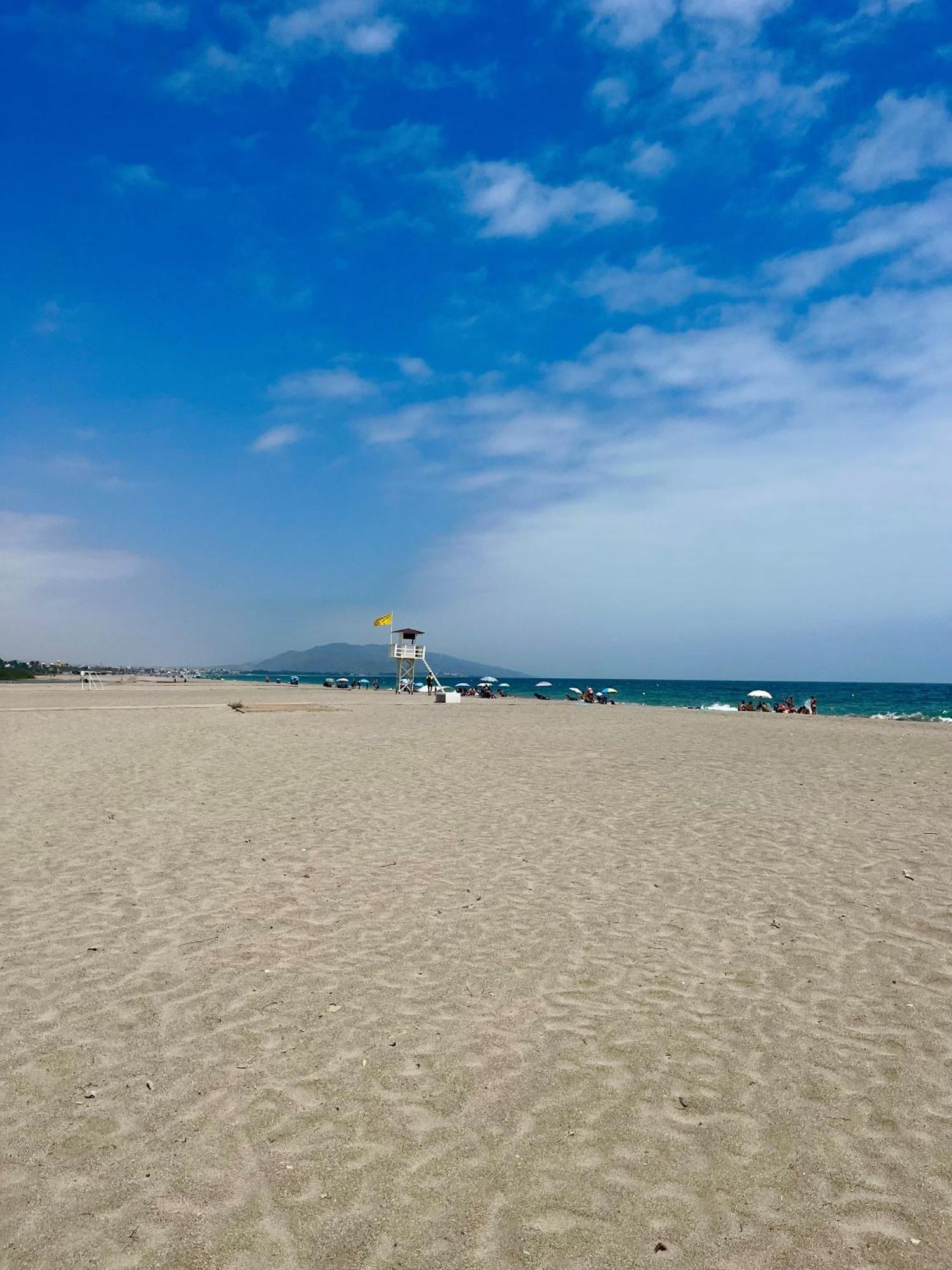 Apartment "Indaloo", Vera Laguna Coast, Playa Vera, Los Amarguillos, Exceptional! Dış mekan fotoğraf